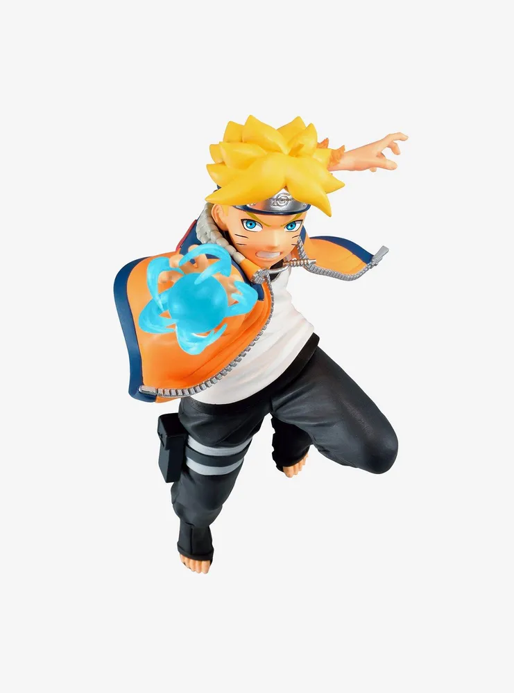 Boxlunch Banpresto Boruto: Naruto Next Generations Vibration Stars Boruto  Uzumaki Figure