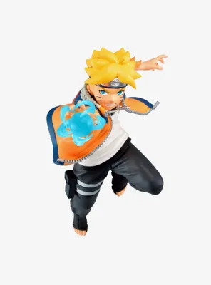 Banpresto Boruto: Naruto Next Generations Vibration Stars Boruto Uzumaki Figure