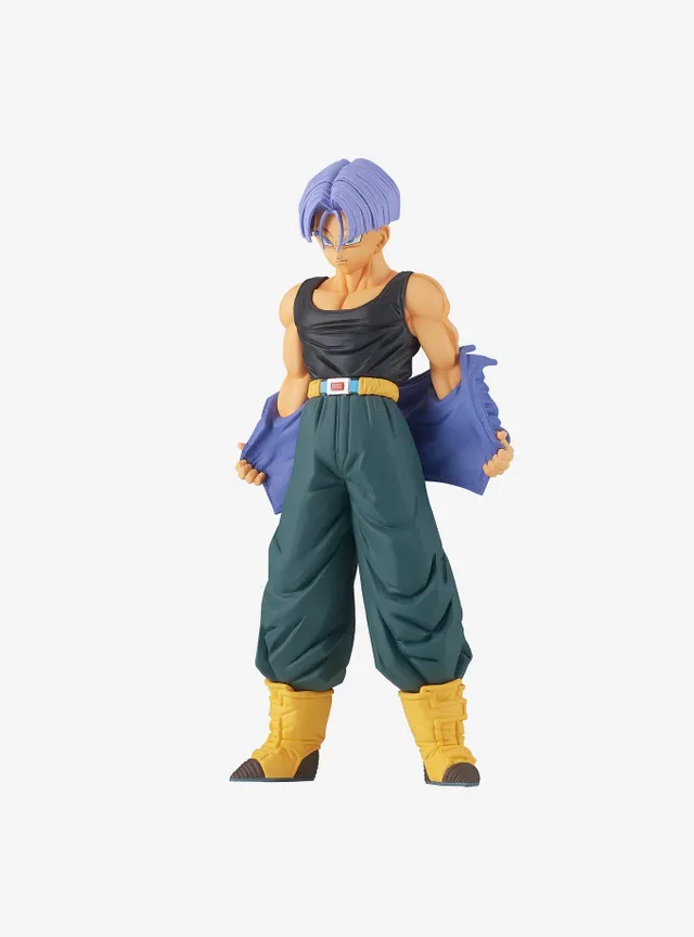 Dragon Ball Z Super Saiyan Trunks Super Warriors Battle Retsuden III Vol. 1  Statue