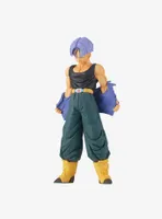 Banpresto Dragon Ball Z Solid Edge Works Vol.9 Trunks Figure