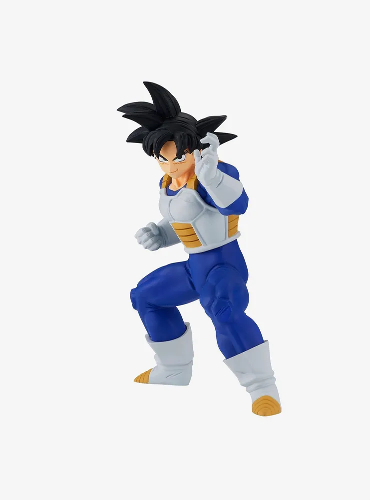 Banpresto Dragon Ball Z Super Warriors Battle Retsuden III Vol. 3 Goku Figure