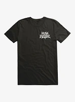 Dead Inside Skull T-Shirt