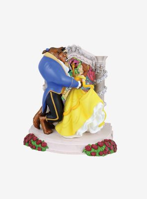 Disney Beauty and the Beast Belle & Beast Light Up Figurine