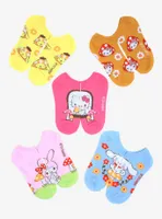 Sanrio Hello Kitty and Friends Mushrooms Sock Set - BoxLunch Exclusive