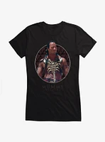 The Mummy Scorpion King Warlord Girls T-Shirt