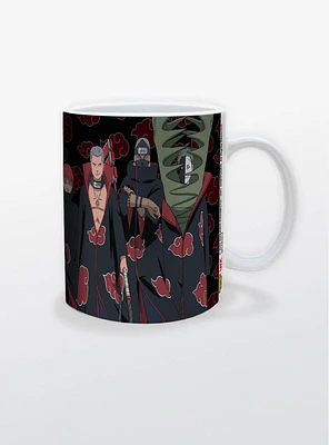 Naruto Nagato's Akatsuki Mug