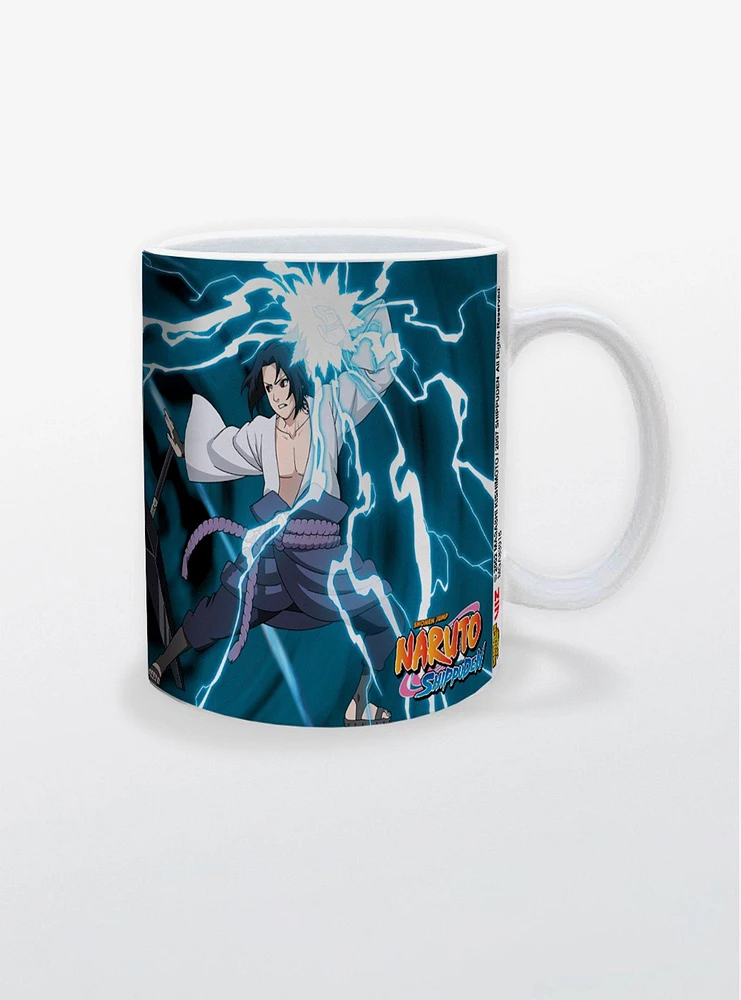 Naruto Naruto Vs. Sasuke Mug