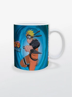 Naruto Poses Mug