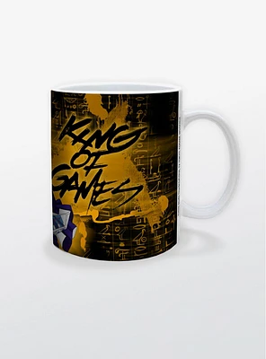 Yu-Gi-Oh! King Of Games Mug