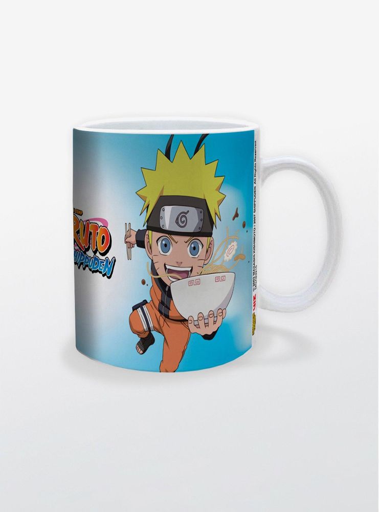 Naruto Chibi Naruto Ramen Mug