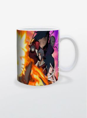 Naruto Fire Power Mug