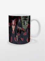 Naruto Nagato'S Akatsuki Mug