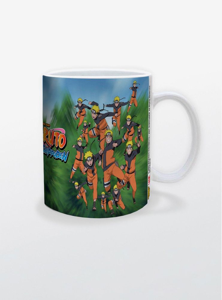 Naruto Naruto Clones Mug