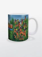 Naruto Naruto Clones Mug