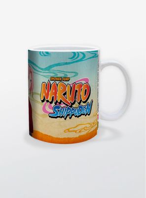 Naruto Trio Mug