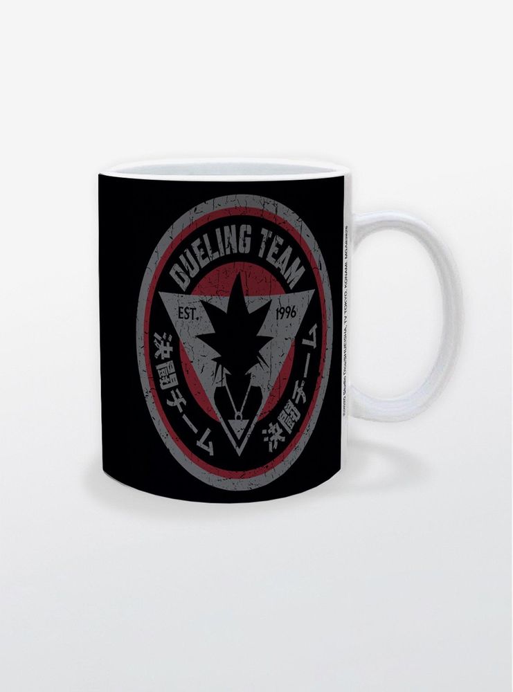 Yu-Gi-Oh! Dueling Teams Mug