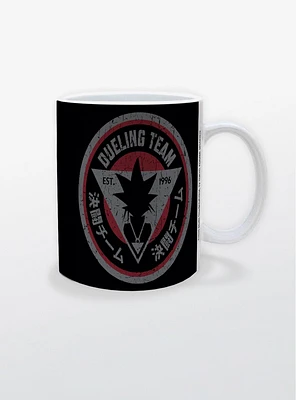 Yu-Gi-Oh! Dueling Teams Mug