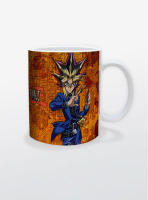 Yu-Gi-Oh! Yami & Dark Magicia Mug