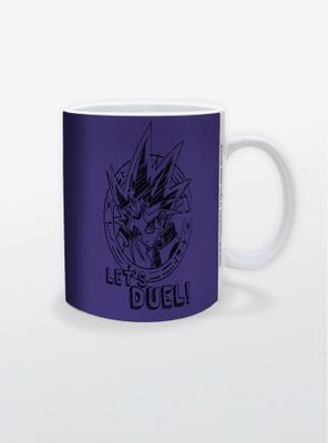 Yu-Gi-Oh! Yami Let'S Duel Mug