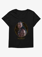 The Mummy Scorpion King Warrior Girls T-Shirt Plus