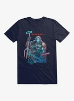 DC Comics Aquaman Classic Amnesty Bay T-Shirt