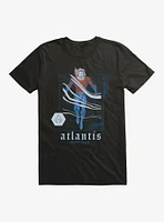 DC Comics Aquaman Classic Atlantis Surf Club T-Shirt