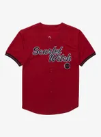 Marvel Scarlet Witch Baseball Jersey - BoxLunch Exclusive