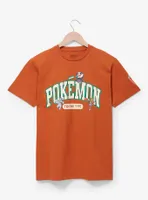Pokémon Fighting Type T-Shirt - BoxLunch Exclusive