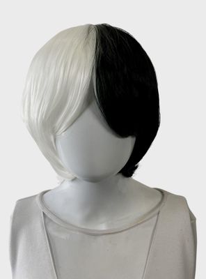 Epic Cosplay Aether Classic White and Black Wig