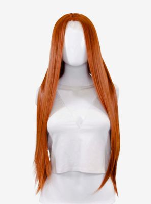 Epic Cosplay Lacefront Eros Autumn Orange Wig