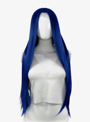 Epic Cosplay Lacefront Eros Blue Black Fusion Wig