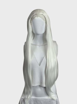 Epic Cosplay Lacefront Eros Classic White Wig