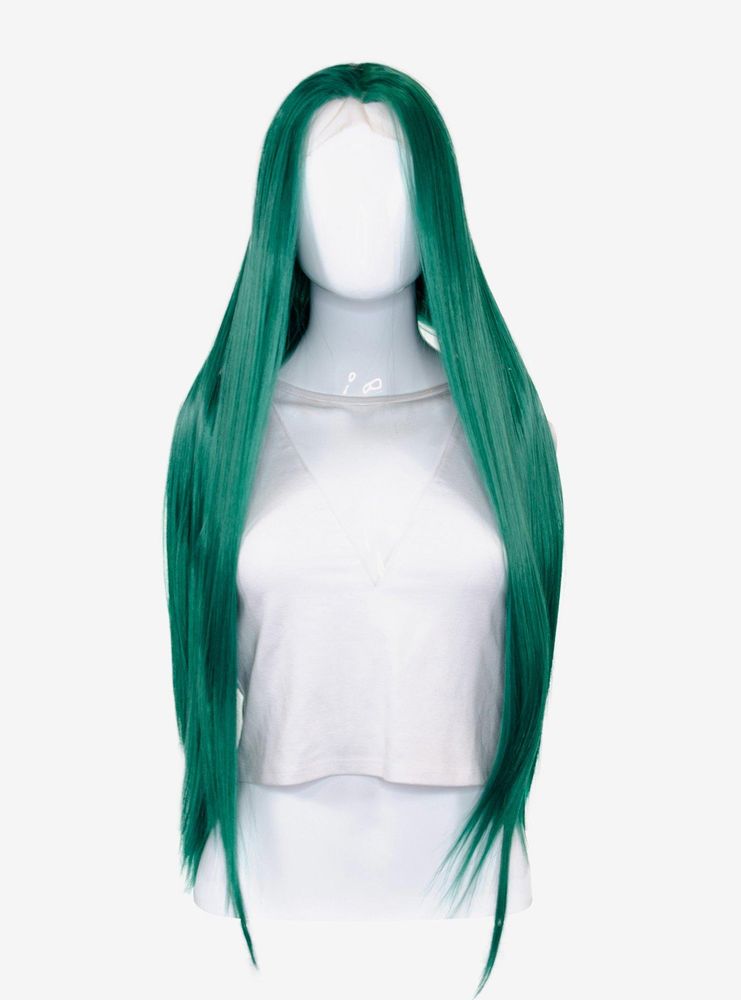 Epic Cosplay Lacefront Eros Emerald Green Wig