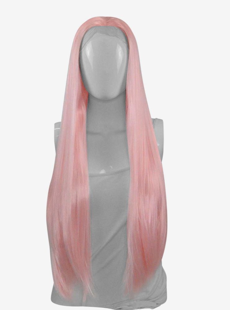 Epic Cosplay Lacefront Eros Fusion Vanilla Pink Wig