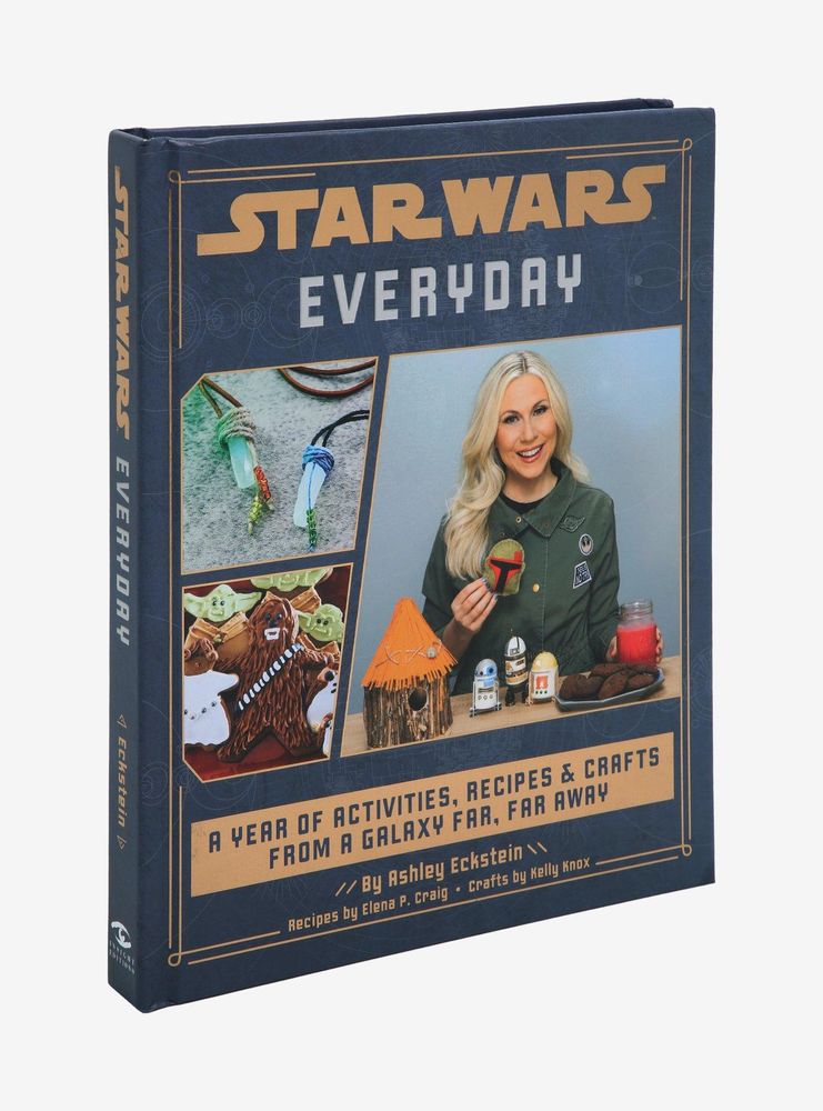 Star Wars Everyday Book