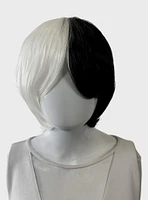 Epic Cosplay Aether Classic White and Black Wig