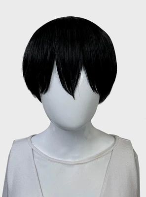 Epic Cosplay Kage Black Short Wig