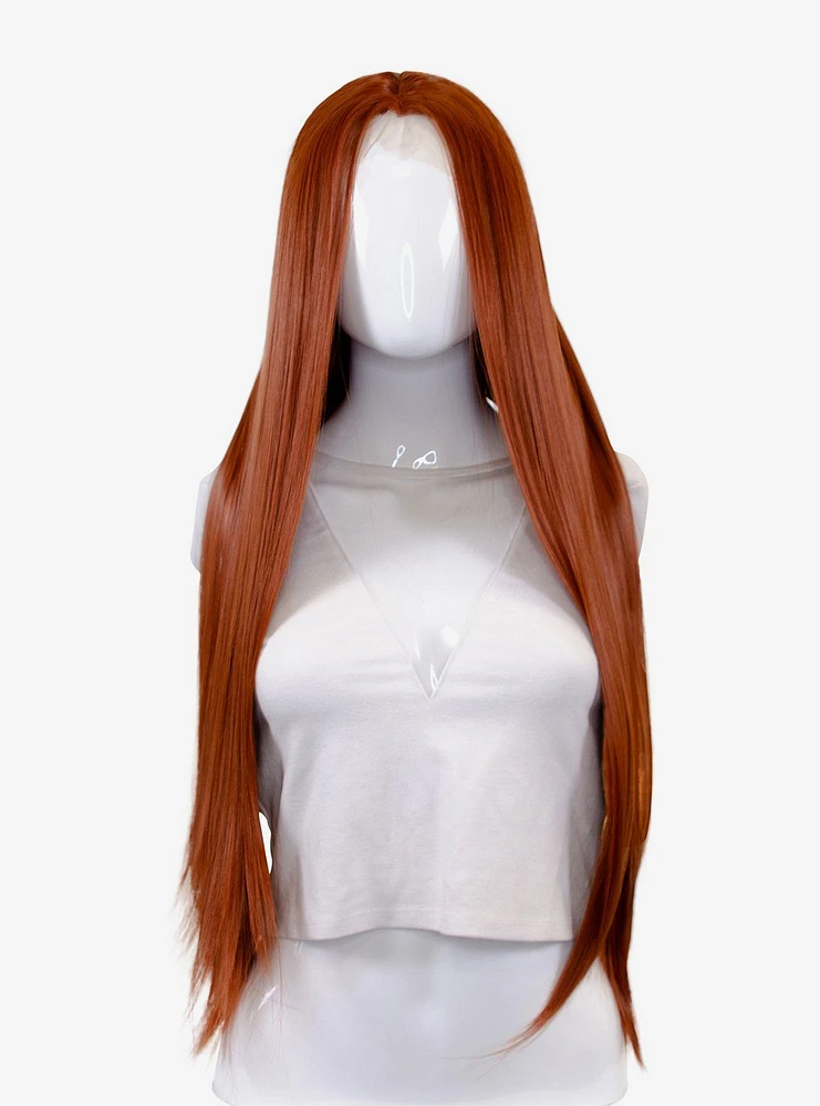 Epic Cosplay Lacefront Eros Copper Red Wig