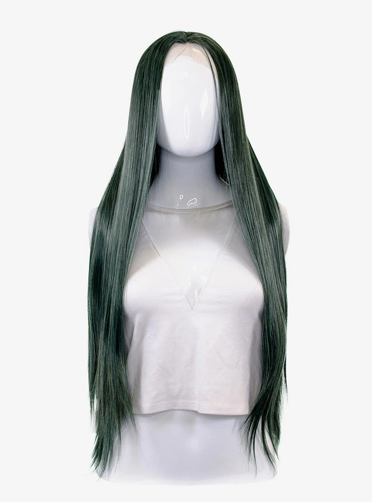Epic Cosplay Lacefront Eros Forest Green Mix Wig