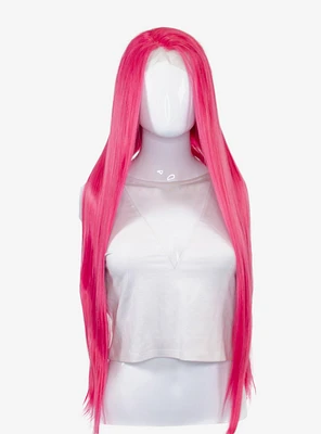 Epic Cosplay Lacefront Eros Raspberry Pink Wig