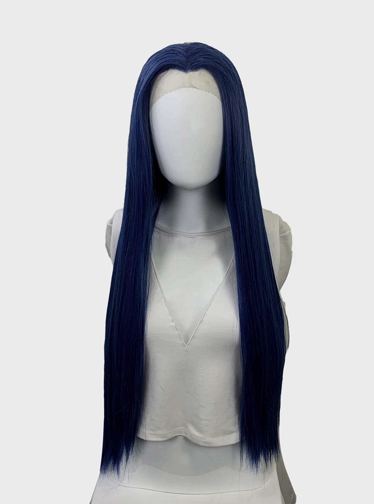 Epic Cosplay Lacefront Eros Shadow Blue Wig