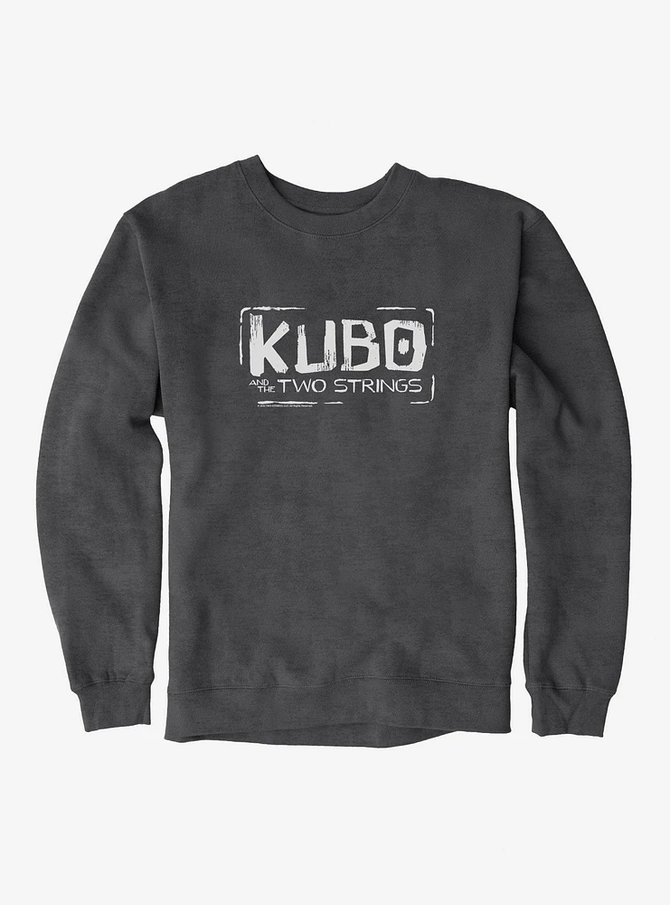 Kubo And The Two Strings Logo Sweatshirt