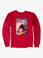 Kubo And The Two Strings Poster Sweatshirt