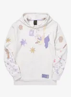 Disney Tangled Rapunzel Mural Paint Hoodie - BoxLunch Exclusive