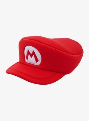 Super Mario Mario 3D Hat