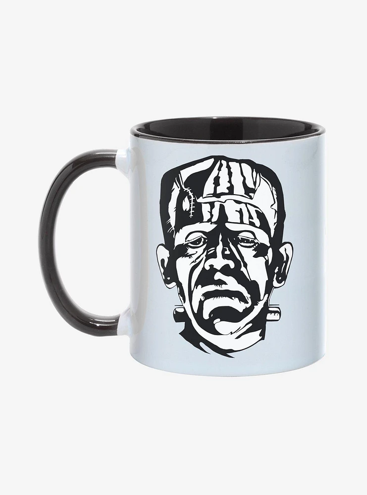 Universal Monsters Frankenstein's Monster Mug 11oz