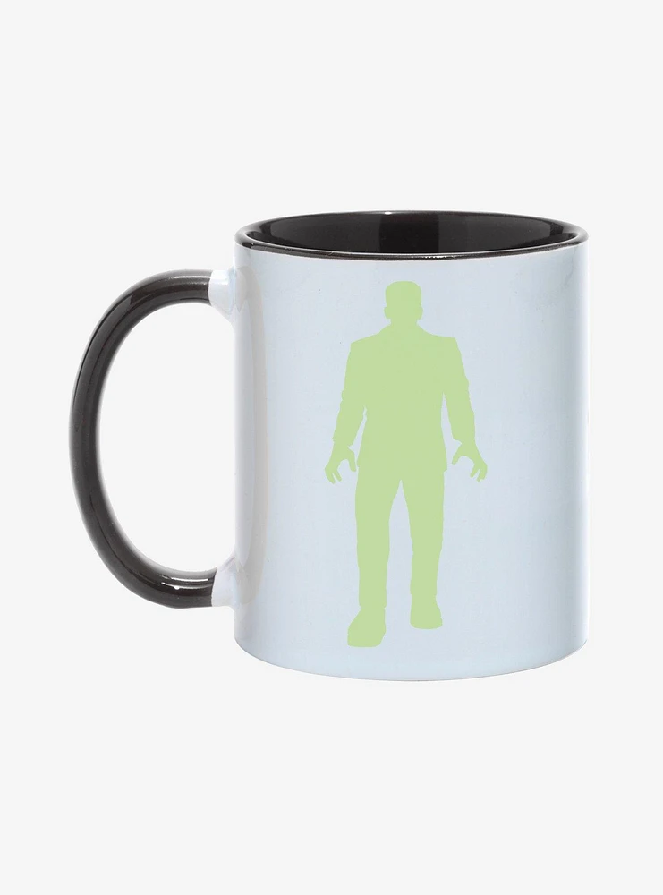 Universal Monsters Walking Frankenstein Monster Mug 11oz