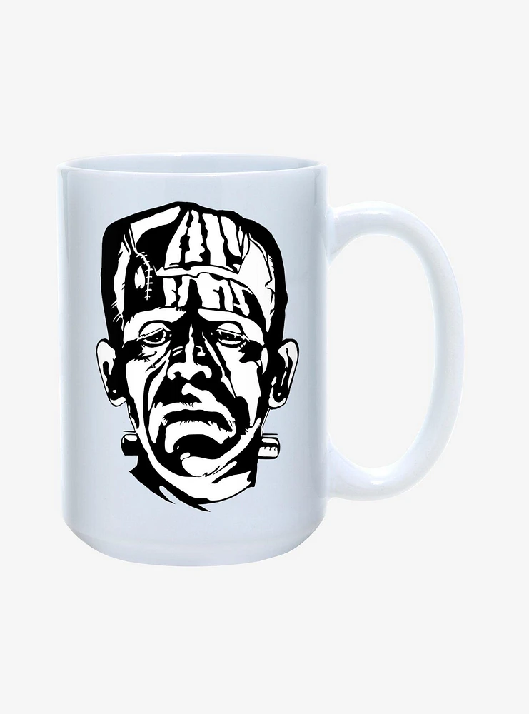 Universal Monsters Frankenstein's Monster Mug 15oz