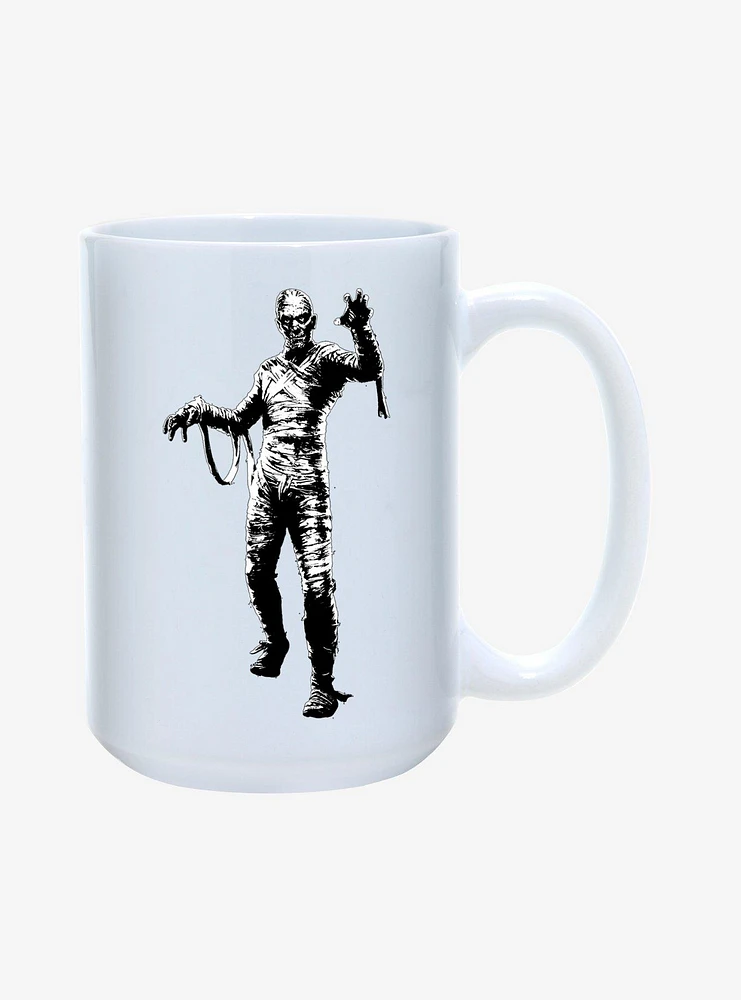 Universal Monsters The Mummy Walk Mug 15oz