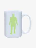 Universal Monsters Walking Frankenstein Monster Mug 15oz